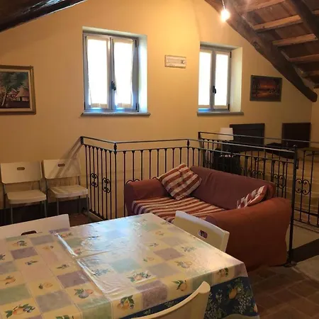 La Longa Фермерский дом *