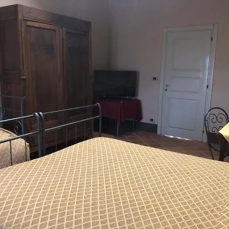 La Longa Κατάλυμα σε φάρμα Poirino