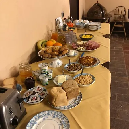 La Longa Фермерский дом *