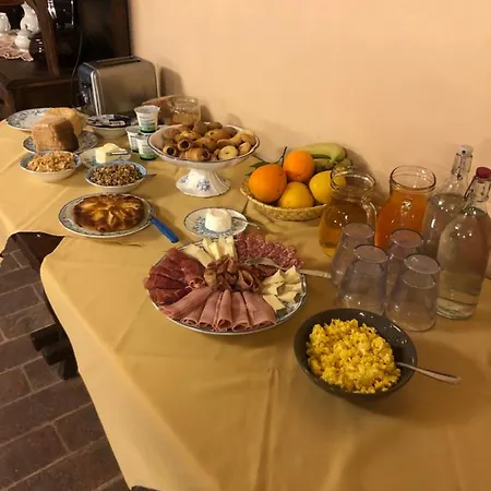 La Longa Κατάλυμα σε φάρμα *