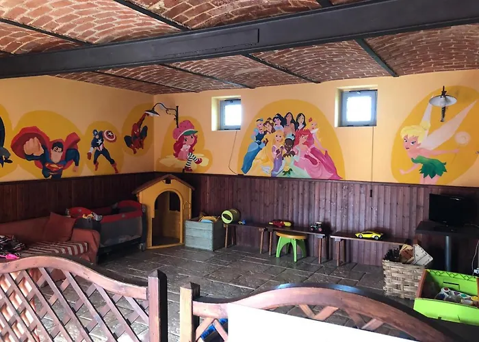 Vakantieboerderij La Longa