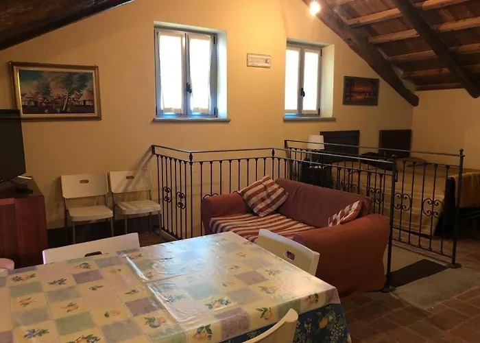 La Longa Vakantieboerderij *