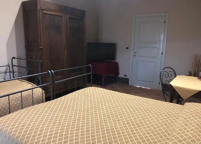 La Longa Vakantieboerderij Poirino