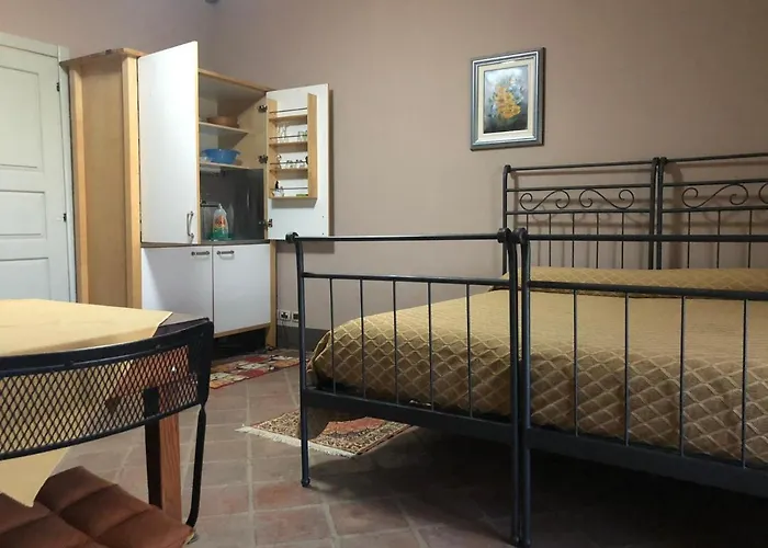 La Longa Vakantieboerderij Poirino