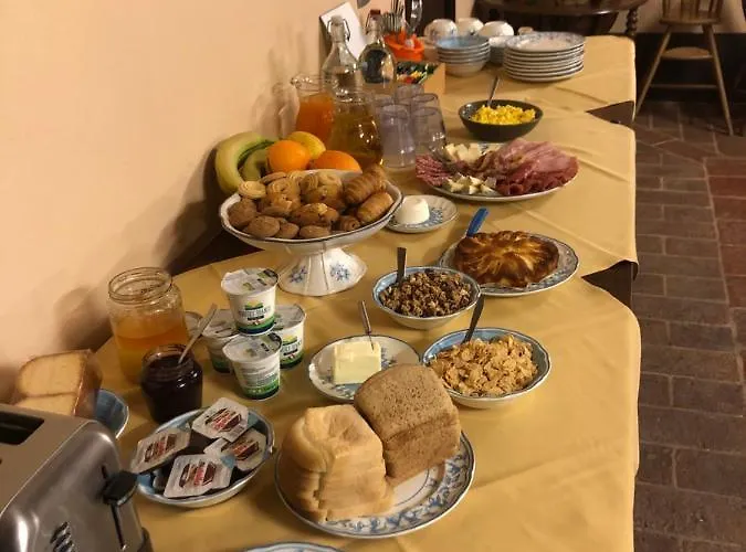 La Longa Vakantieboerderij *