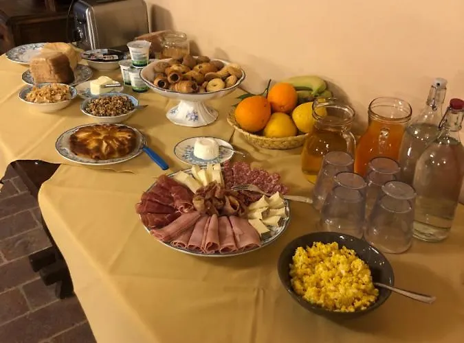 La Longa Vakantieboerderij *